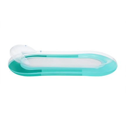 43103 STRAND AUFBLASBARE MATRATZE ZUM SCHWIMMEN BESTWAY NETZBODEN
