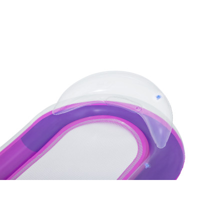 43103 STRAND AUFBLASBARE MATRATZE ZUM SCHWIMMEN BESTWAY NETZBODEN