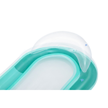 43103 STRAND AUFBLASBARE MATRATZE ZUM SCHWIMMEN BESTWAY NETZBODEN