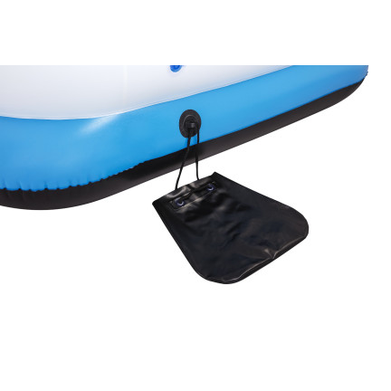 43645 BESTWAY PVC PONTON ISLAND FLOATING MATERIAL 300x275