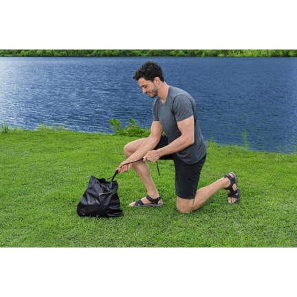 43645 BESTWAY PVC PONTON ISLAND FLOATING MATERIAL 300x275