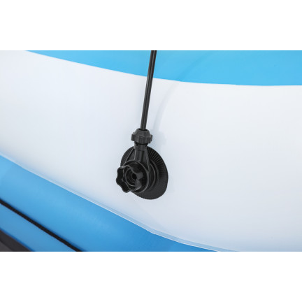 43645 BESTWAY PVC PONTON ISLAND FLOATING MATERIAL 300x275