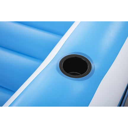 43645 BESTWAY PVC PONTON ISLAND FLOATING MATERIAL 300x275