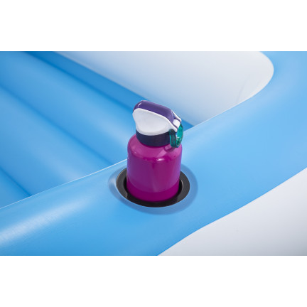 43645 BESTWAY PVC PONTON ISLAND FLOATING MATERIAL 300x275