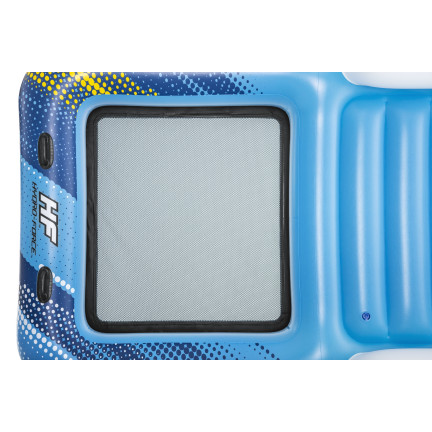 43645 BESTWAY PVC PONTON ISLAND FLOATING MATERIAL 300x275