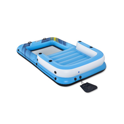43645 BESTWAY PVC PONTON ISLAND FLOATING MATERIAL 300x275