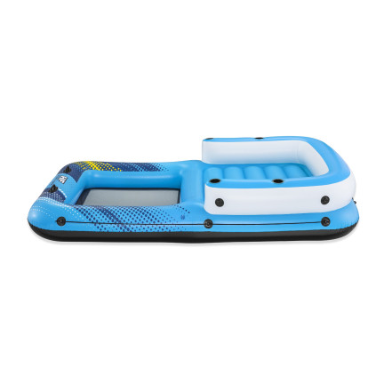 43645 BESTWAY PVC PONTON ISLAND FLOATING MATERIAL 300x275