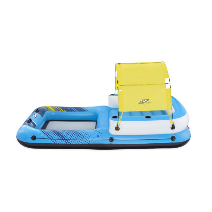 43645 BESTWAY PVC PONTON ISLAND FLOATING MATERIAL 300x275