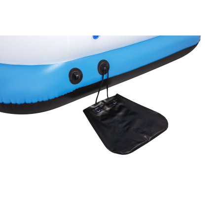 43645 BESTWAY PVC PONTON ISLAND FLOATING MATERIAL 300x275