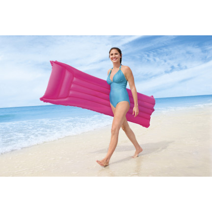 44007 EINZELPERSON STRAND AUFBLASBARE MATRATZE ZUM SCHWIMMEN