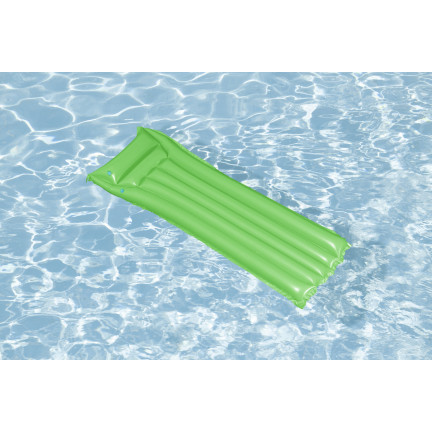 44007 EINZELPERSON STRAND AUFBLASBARE MATRATZE ZUM SCHWIMMEN