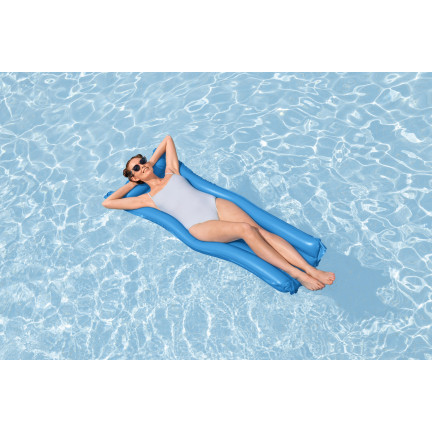 44007 EINZELPERSON STRAND AUFBLASBARE MATRATZE ZUM SCHWIMMEN