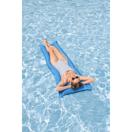 44007 EINZELPERSON STRAND AUFBLASBARE MATRATZE ZUM SCHWIMMEN