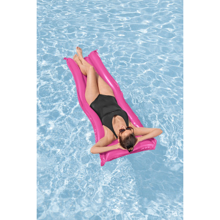 44007 EINZELPERSON STRAND AUFBLASBARE MATRATZE ZUM SCHWIMMEN