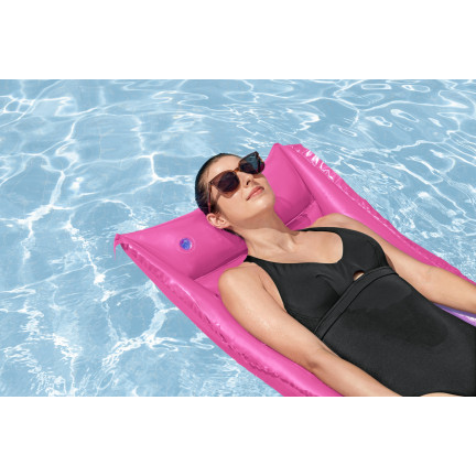 44007 EINZELPERSON STRAND AUFBLASBARE MATRATZE ZUM SCHWIMMEN
