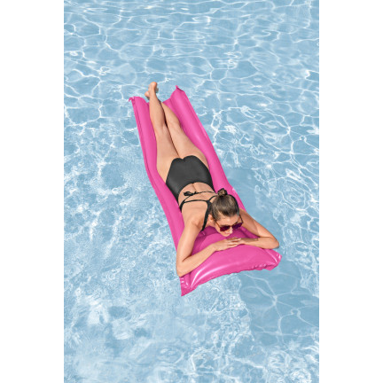 44007 EINZELPERSON STRAND AUFBLASBARE MATRATZE ZUM SCHWIMMEN
