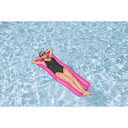 44007 EINZELPERSON STRAND AUFBLASBARE MATRATZE ZUM SCHWIMMEN