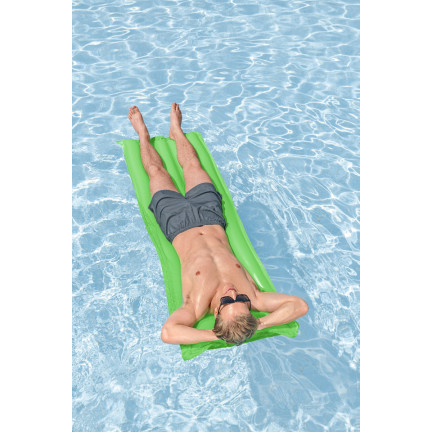 44007 EINZELPERSON STRAND AUFBLASBARE MATRATZE ZUM SCHWIMMEN