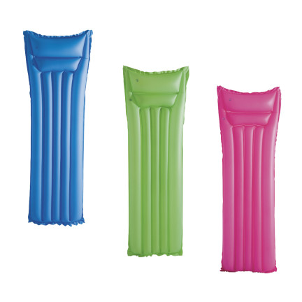 44007 EINZELPERSON STRAND AUFBLASBARE MATRATZE ZUM SCHWIMMEN