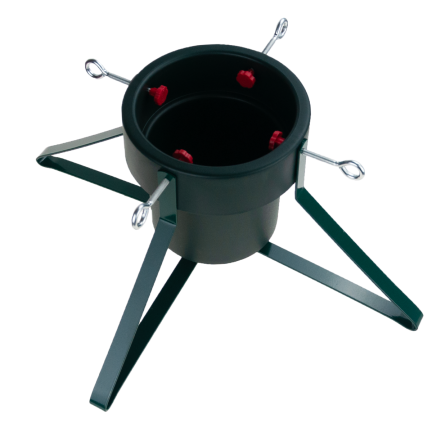 44115 WEIHNACHTSBAUMSTÄNDER METALLSTÄNDER