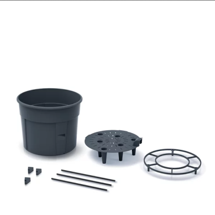IPOM400-S433 TOPFTOPF MIT BÜGELN TOMATENZÜCHTER KIT