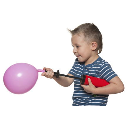 TG53399 PROFESIONÁLNÍ OBOUSTRANNÁ RUČNÍ BALÓNOVÁ PUMPA