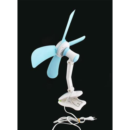 DO3 ANGLICKÝ VENTILÁTOR vrtule 45 cm s klipem