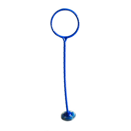 SS11 SKÁKACÍ ŠVIHADLO HULA HOOP PRO SKIPPER NOHU CVIČENÍ VEDL