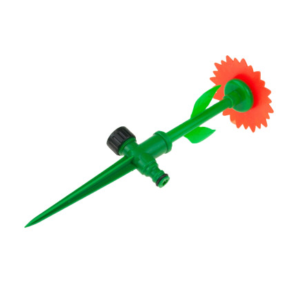 EE92GARDEN SPRINKLER RASEN SPRITZEN BLUME GARTEN SCHLAUCH DRIVE IN GARTEN