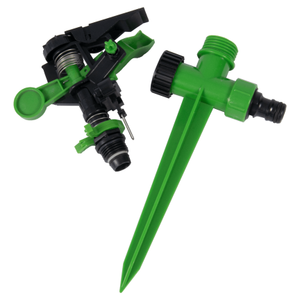 WIL4615 PULSIERENDER SPRINKLER AUF STACHEL