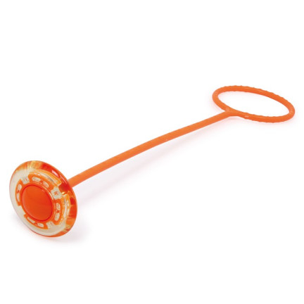 SS11 SKÁKACÍ ŠVIHADLO HULA HOOP PRO SKIPPER NOHU CVIČENÍ VEDL