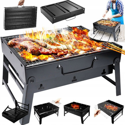 TG71421 TRAGBARER KOHLEGRILLHERD TOURISMUS NACH KEMPING