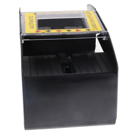 AG101B Poker Card Shuffler – Automatic Poker Shuffler