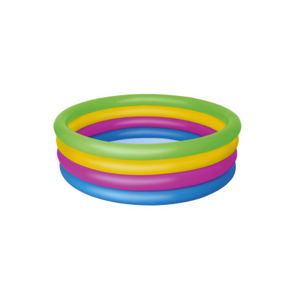 bESTWAY AUFBLASBARER GARTENPOOL FÜR KINDER 51117