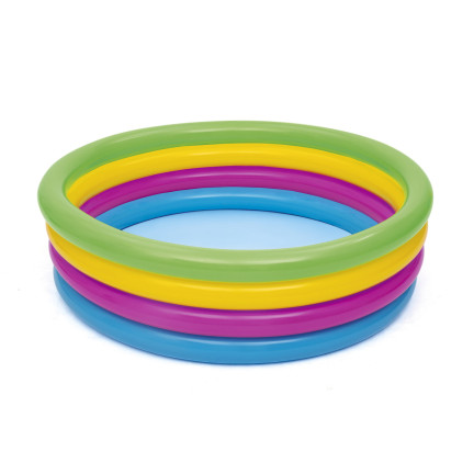 bESTWAY AUFBLASBARER GARTENPOOL FÜR KINDER 51117