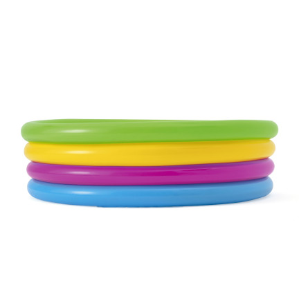 bESTWAY AUFBLASBARER GARTENPOOL FÜR KINDER 51117