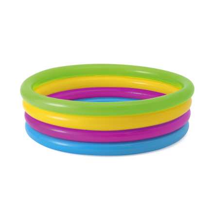 bESTWAY AUFBLASBARER GARTENPOOL FÜR KINDER 51117