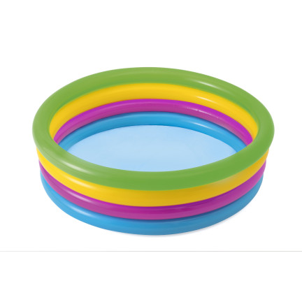 bESTWAY AUFBLASBARER GARTENPOOL FÜR KINDER 51117