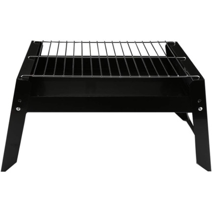 TG71420 KLAPPBARER CAMPING BBQ TRAGBARER HOLZKOHLEGRILL