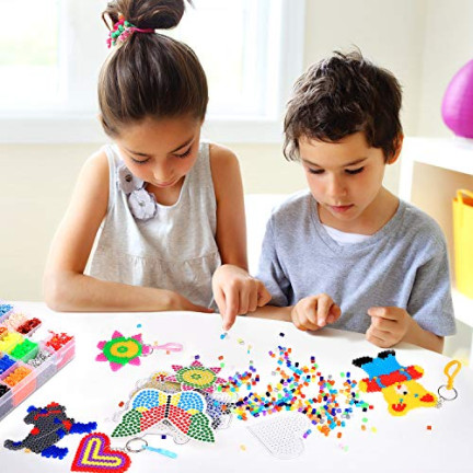 TG67312 Bügelperlenset 6000 El