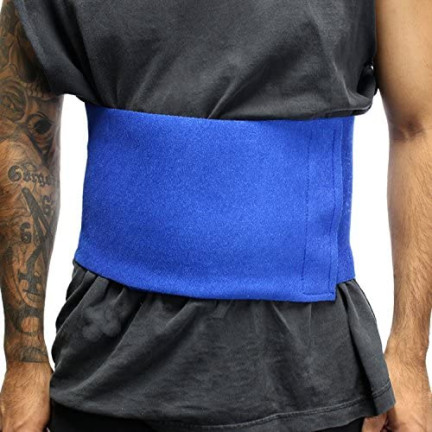 AB3 NEOPRENGÜRTEL BLAU