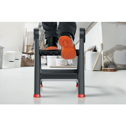 KLD4565-3020 WERKSTATT LEITER LEITER TITAN HOCKER KLAPPBARE PLATTFORM