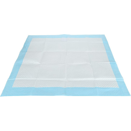 IM031 PODKŁADY HIGIENICZNE MATY DO SIKANIA DLA PSÓW SZCZENIAKÓW 50SZT. 60X90
