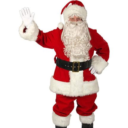 TG63185 Professioneller MICHAEL'S WELCOME Weihnachtsstress HOLY MICHAEL