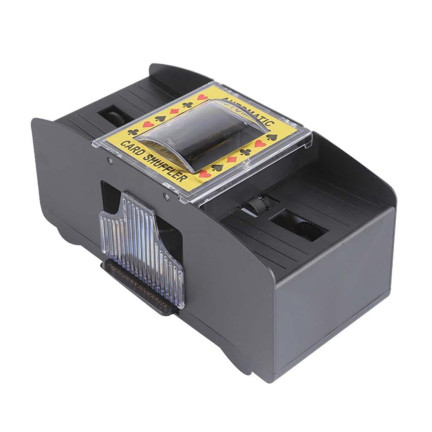 AG101B Poker Card Shuffler – Automatic Poker Shuffler