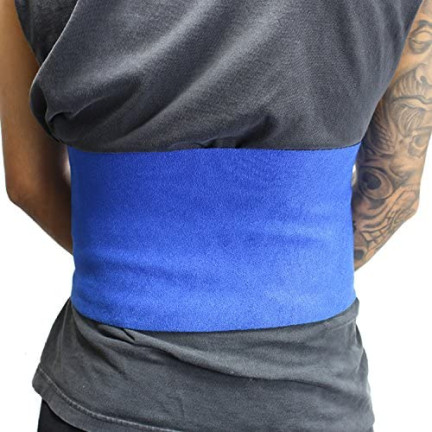 AB3 NEOPRENGÜRTEL BLAU