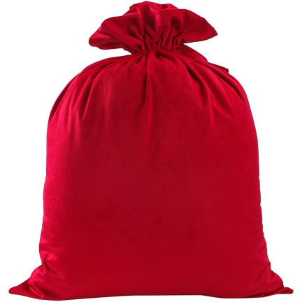PP38 EKOLOGICKÝ PYTEL NA DÁRKY SANTA SACKS