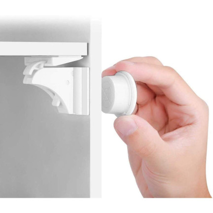 TG60149 Chránič skříně Magnetický zámek 4ks