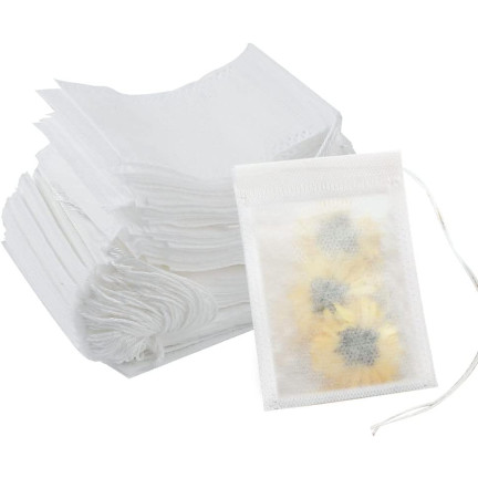 IM019 TORQUE PACKS FÜR KREATIVEN KRAUTTEE-KOCHENFILTER 100 St