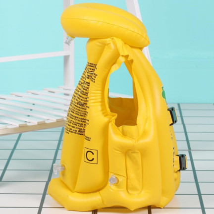 NN71 Aufblasbare Schwimmweste für Kinder